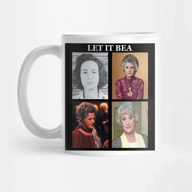 Let It Bea Tribute shirt by GrandMoffKnox